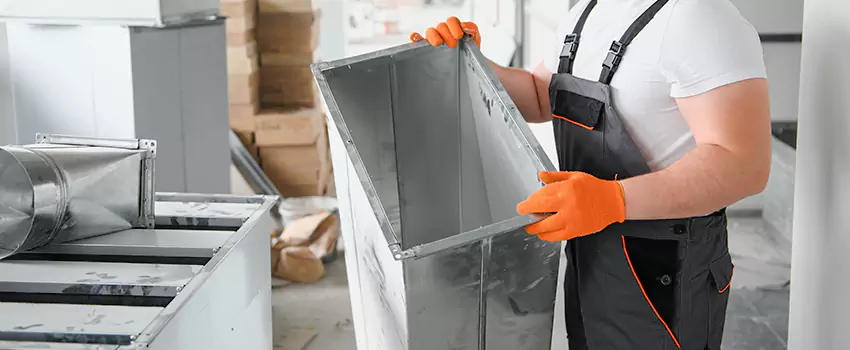 Benefits of Professional Ductwork Cleaning in East Lake-Orient Park, FL