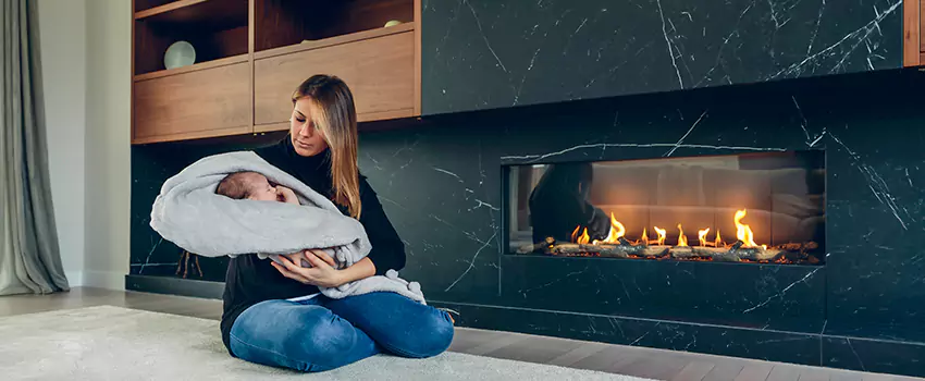 Affordable Electric Fireplace Installation in East Lake-Orient Park, FL