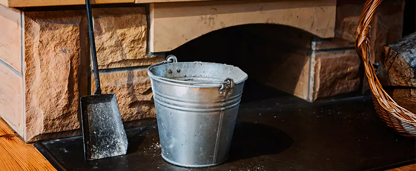 Clean The Fireplace Mantle And Hearth in East Lake-Orient Park, Florida