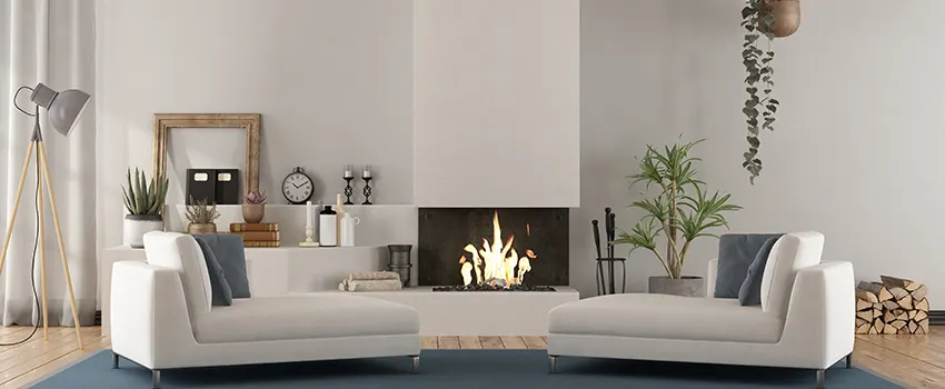 Decorative Fireplace Crystals Services in East Lake-Orient Park, Florida