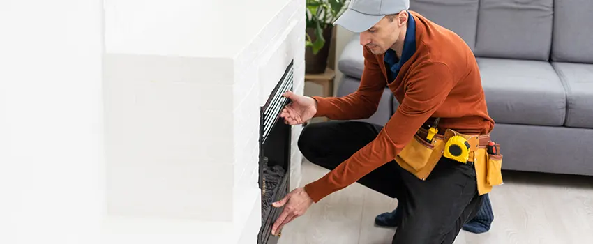 Cost of Fireplace Door Installation Service in East Lake-Orient Park, Florida