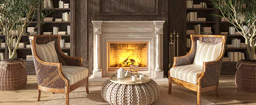 Ethanol Fireplace Fixing Services in East Lake-Orient Park, Florida