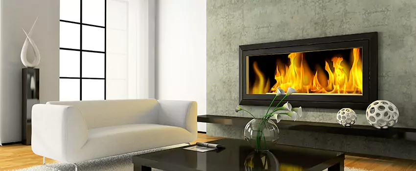 Fireplace Hearth Ideas in East Lake-Orient Park, Florida