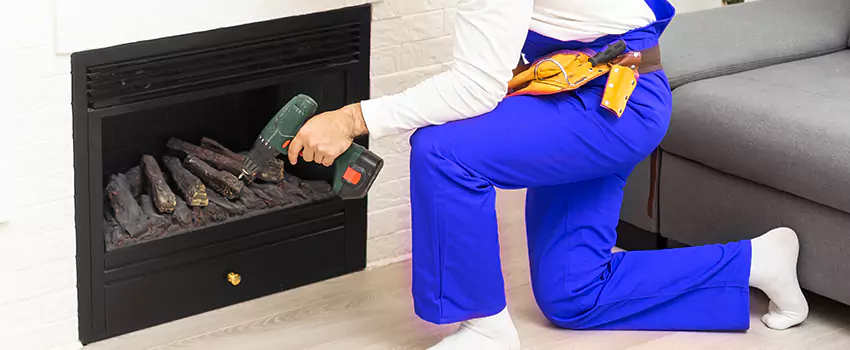 Fireplace Hearth Inspection And Repair in East Lake-Orient Park, Florida