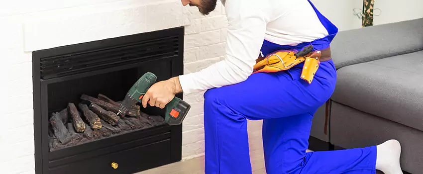 Fireplace Repair Expert in East Lake-Orient Park, Florida