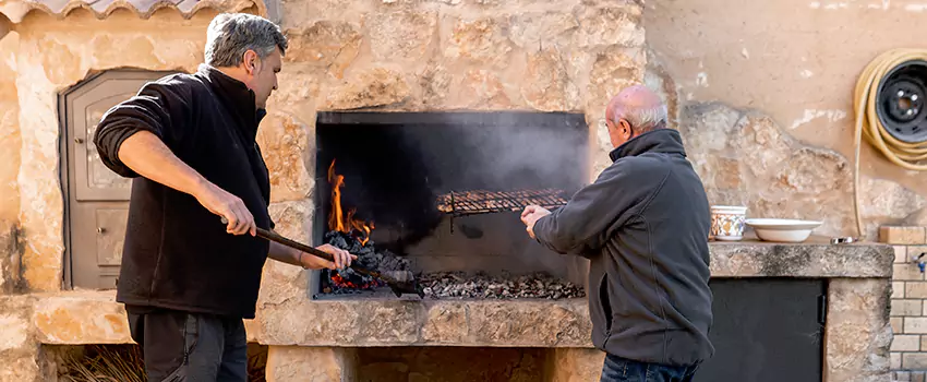 Cost of Fireplace Sweep Service in East Lake-Orient Park, FL