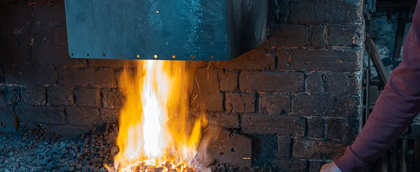 Fireplace Throat Plates Repair and installation Services in East Lake-Orient Park, FL
