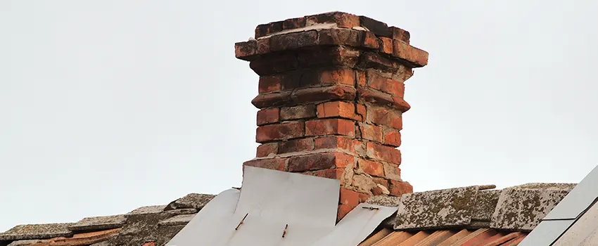 Cost of Fixing Blocked Chimney in East Lake-Orient Park, Florida