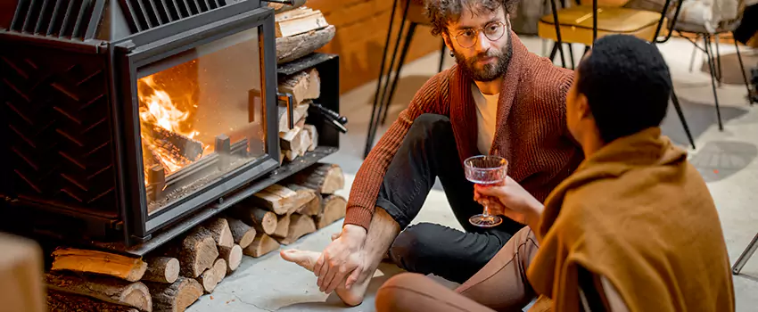 Non-Working Metal Fireplace Repair in East Lake-Orient Park, FL