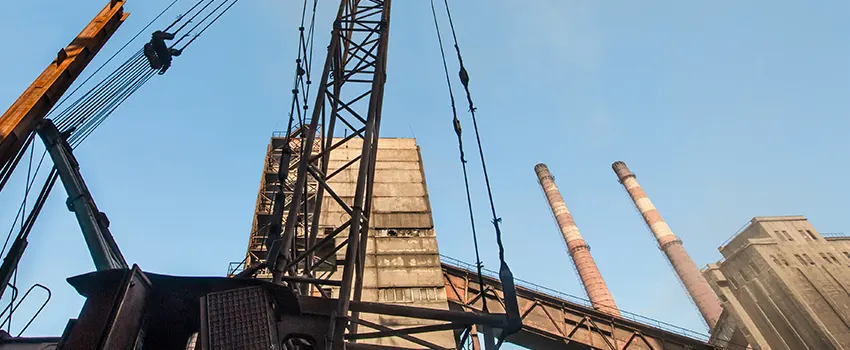 Industrial Chimneys Foundation Repair Services in East Lake-Orient Park, FL