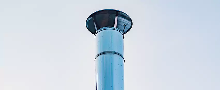 Insulated Metal Chimney Installation in East Lake-Orient Park, FL