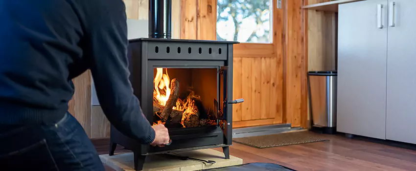 Open Flame Fireplace Fuel Tank Repair And Installation Services in East Lake-Orient Park, Florida