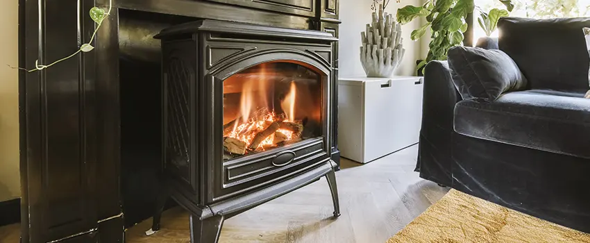 Valor Wood Fireplace in East Lake-Orient Park, FL