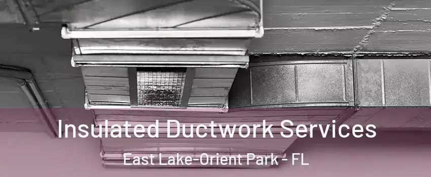  Insulated Ductwork Services East Lake-Orient Park - FL
