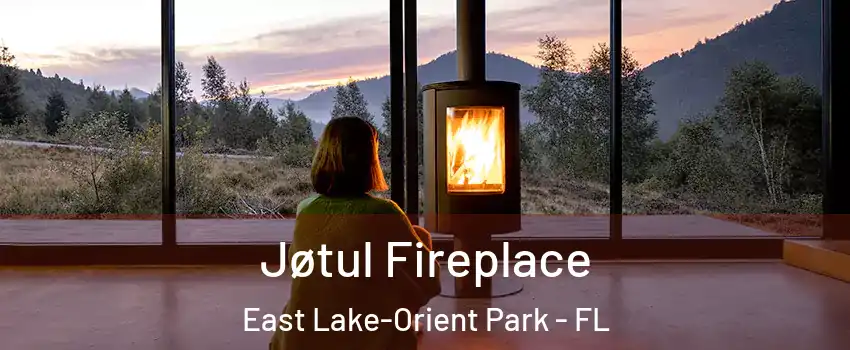  Jøtul Fireplace East Lake-Orient Park - FL