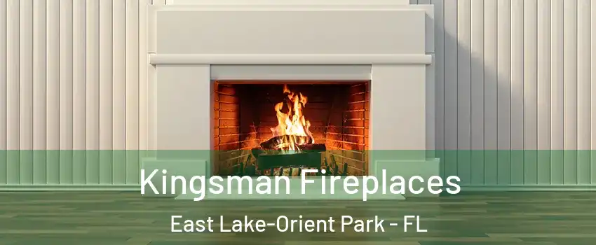  Kingsman Fireplaces East Lake-Orient Park - FL