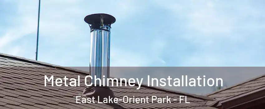  Metal Chimney Installation East Lake-Orient Park - FL