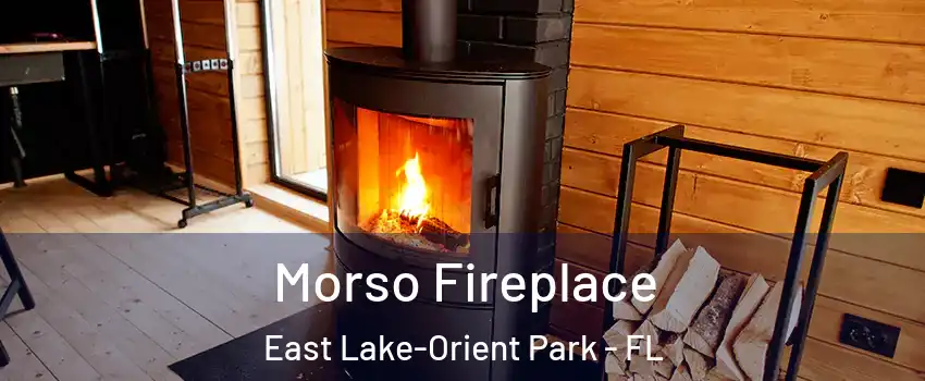  Morso Fireplace East Lake-Orient Park - FL