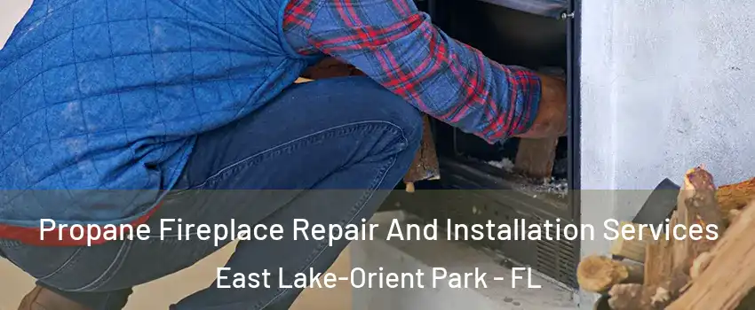  Propane Fireplace Repair And Installation Services East Lake-Orient Park - FL