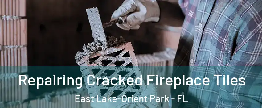  Repairing Cracked Fireplace Tiles East Lake-Orient Park - FL