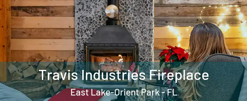  Travis Industries Fireplace East Lake-Orient Park - FL