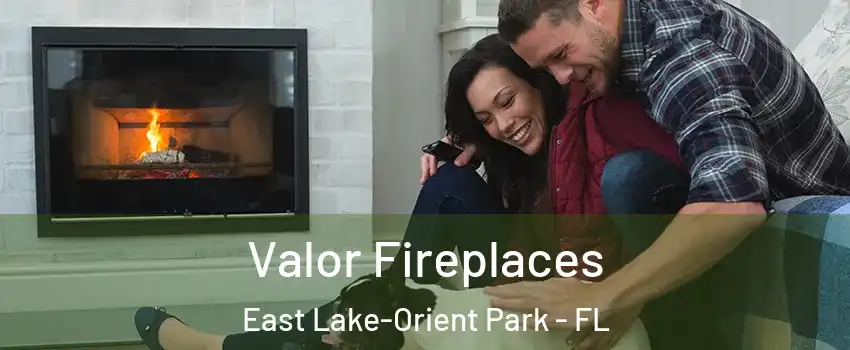  Valor Fireplaces East Lake-Orient Park - FL