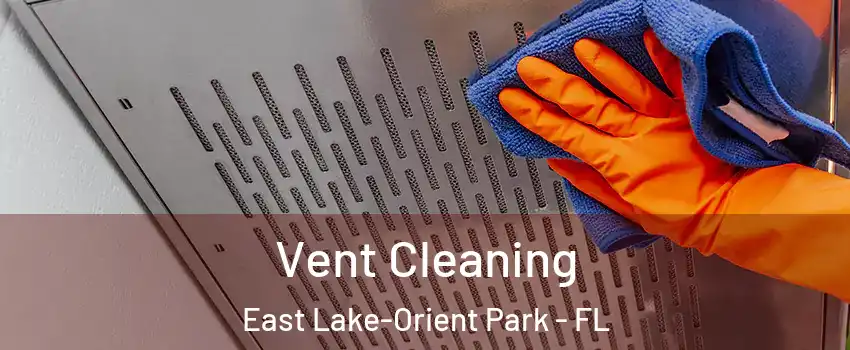  Vent Cleaning East Lake-Orient Park - FL