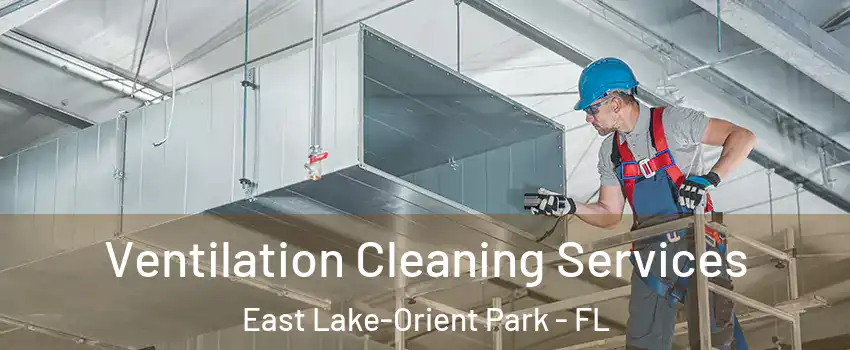  Ventilation Cleaning Services East Lake-Orient Park - FL