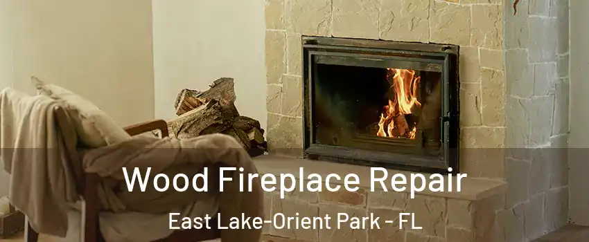  Wood Fireplace Repair East Lake-Orient Park - FL