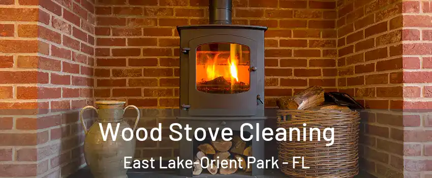  Wood Stove Cleaning East Lake-Orient Park - FL